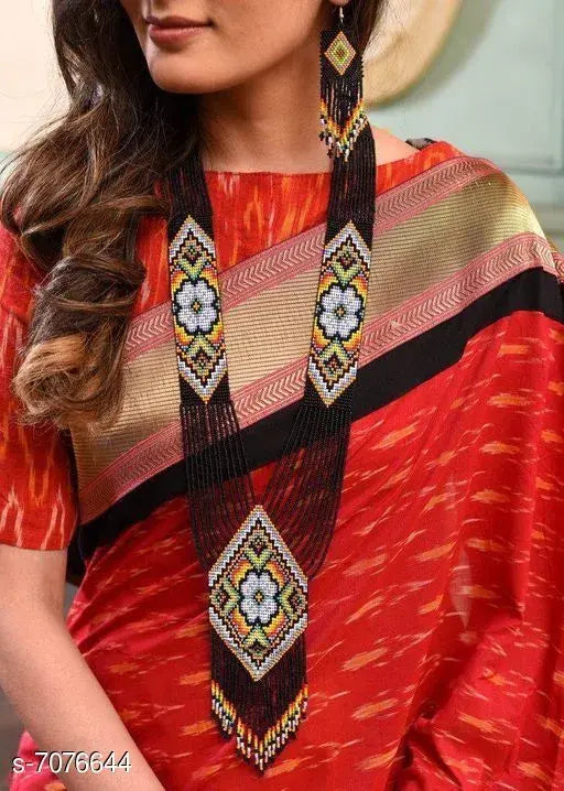 handmade jeco beads nacklece beaded nacklece necklece for women