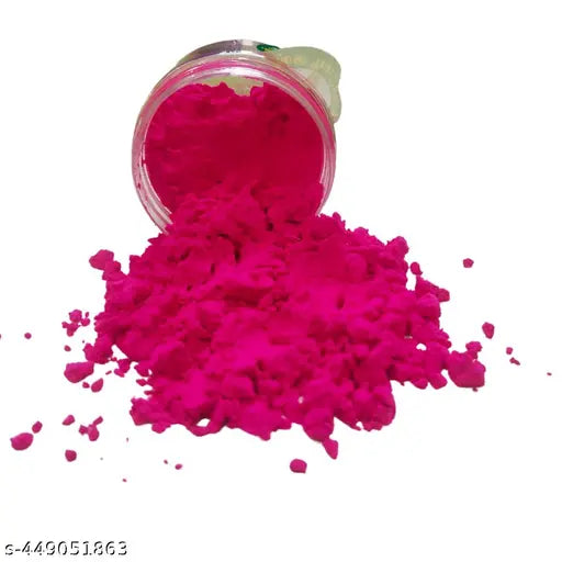 Sri Mahalakshmi Thazhampoo Spl Kumkum/Sindoor - 30 gms (Lakshmi Rose)