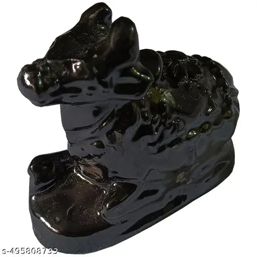 Shivling with nandi idol