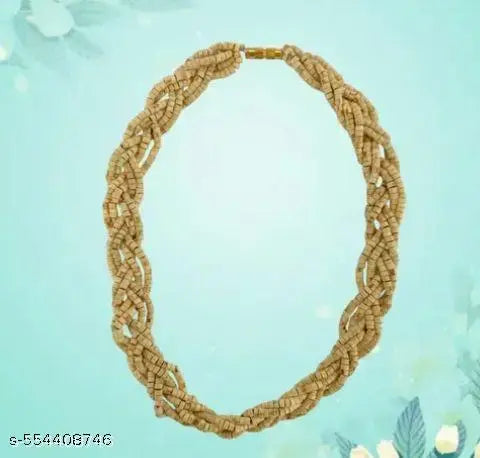 Original Six Layer Tulsi Kanthi Mala/Original 6 in 1 Tulsi Kanthi mala | Tulsi Mala for Neck