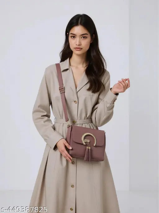 Women Sling Bag And Crossbody, Style & Comfortable Sling Bag For Women & Girl