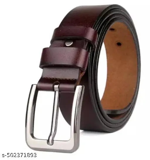 FELICE Standard Artificial Leather Belt For men