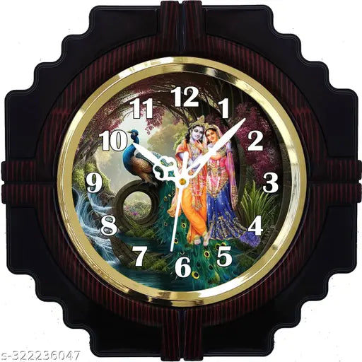 IGF CREATION Premium Beautiful 3D designer decorative attractive wall elegant premium wall clock