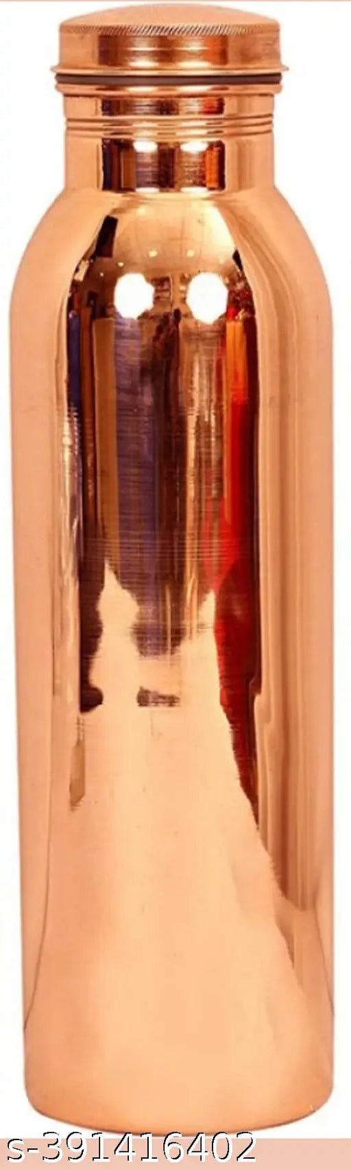 Forgex 1 Litre Copper Bottle With Copper Glass FG11