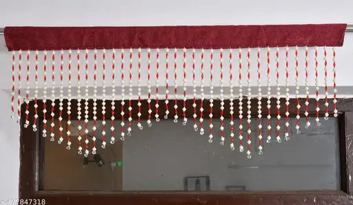 Door Toran for Home Decoration and Office Decor|Door Hanging for Door Decoration, Thoranam/Thorans for Main Entrance Door, Latest Bandarwal for Home Door