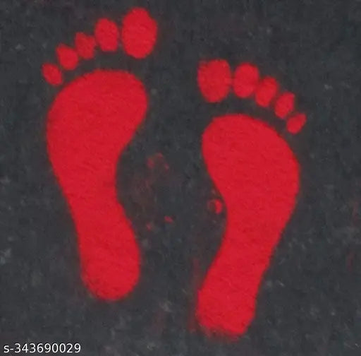 Rangoli Making Tools Kit Stencil Set of 12 Rangoli Making Multiple Design Square Stencil for Diwali Onam Pongal Floor Decoration Pooja Room Home Decor Multicolor (12 Piece, 4x4 Inches)