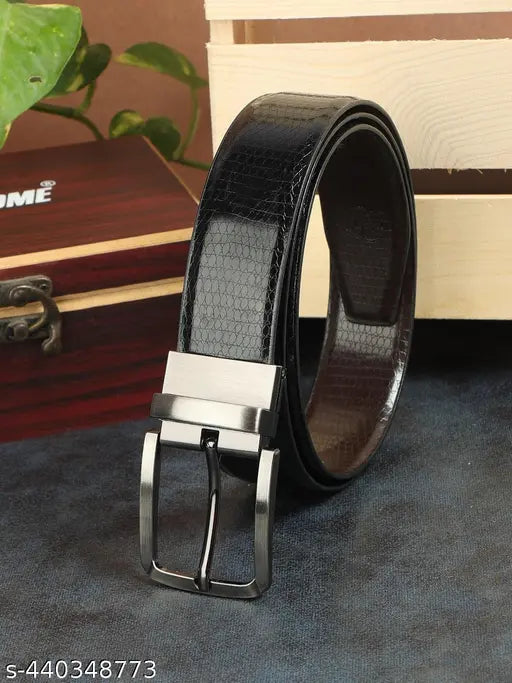 ZEVORA Brown Wallet and Belt Gift Hamper for Men’s Combo Gift Set