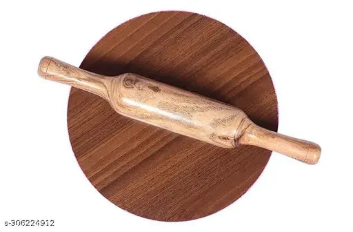 Wood Chakla belan for kitchen