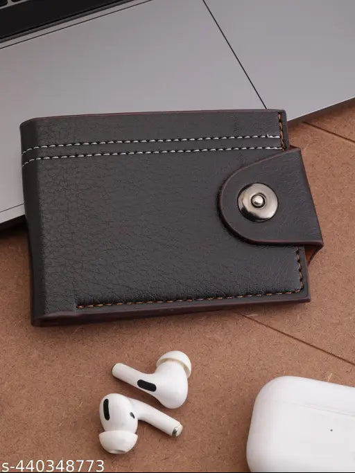 ZEVORA Brown Wallet and Belt Gift Hamper for Men’s Combo Gift Set