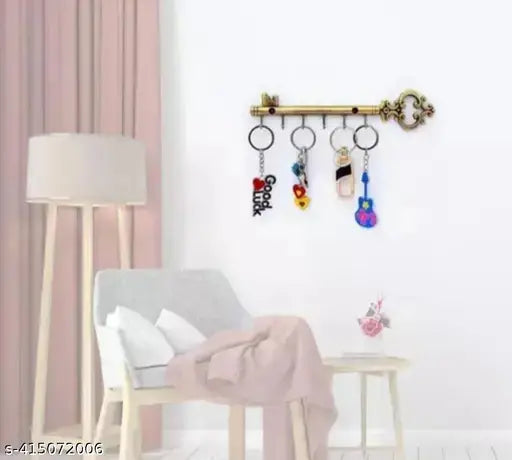 Trishul key holder