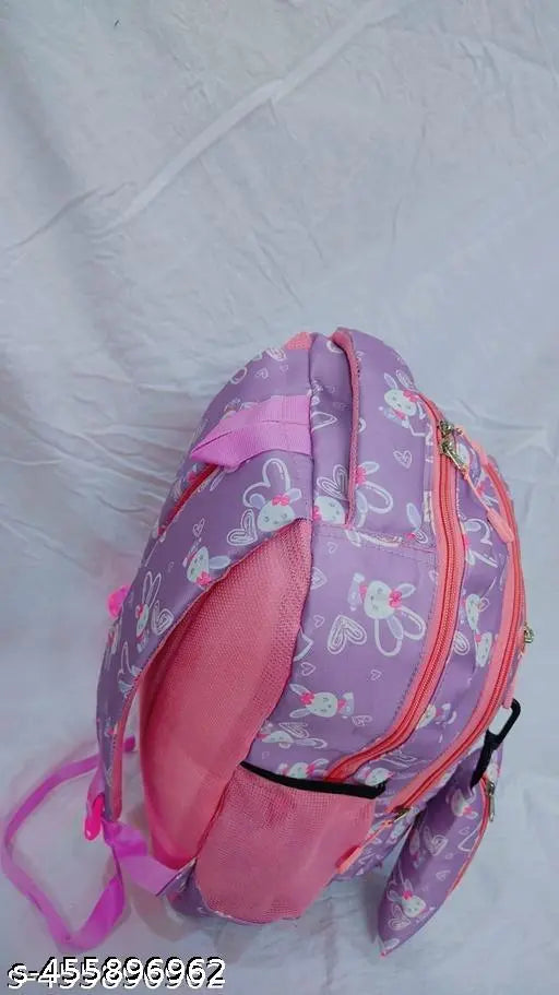 School bag (38liter)backpack for girls& women ,bag is waterproof and imported fabric used in our bags,this schoolbag size is 46 CM height, bag used multipurpose like-tution bags for girls, school bags for women, bags for women-latest high quality school,
