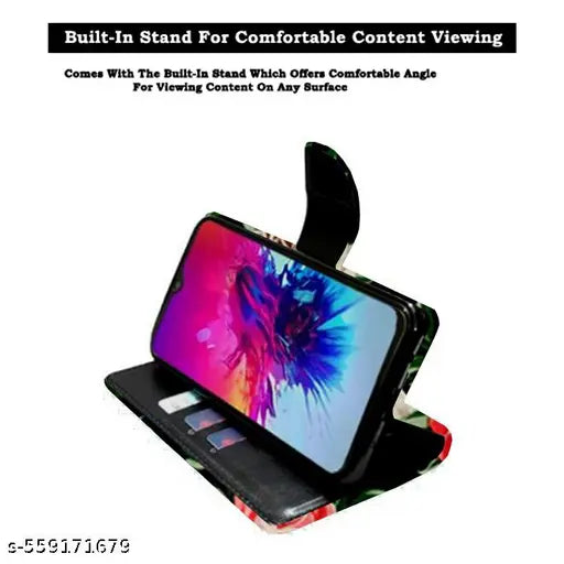 PARGO Flip Cover For OPPO A16E