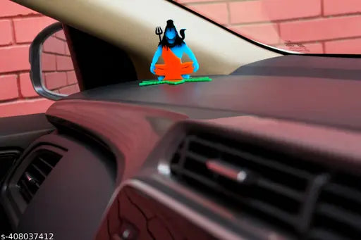 Shiva Car Dashboard Idol Accessory