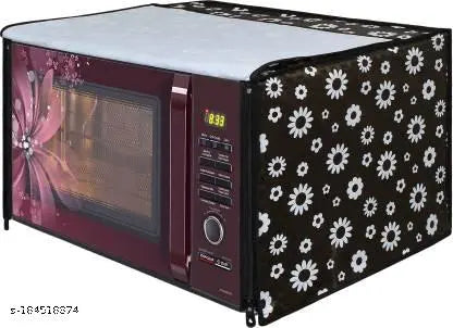 Microwave Oven Cover for Samsung 24-25 Liter (All Modal Fit Size)