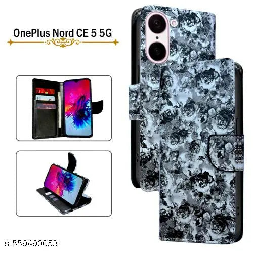 PARGO Flip Cover For OnePlus Nord CE 5 5G