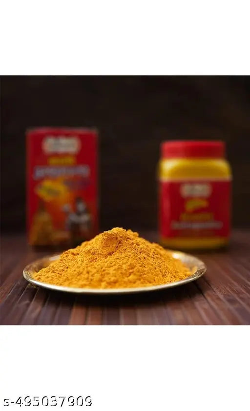 Kashi Ashwagandha Chandan Tika - Pure Sandal Wood Powder with Beautiful Fragrance (Pack of 2, Each)