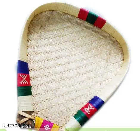 Palm Leaf Muram Solavu | Panai Olai Solavu Muram | சுளவு முறம் | 1 Piece