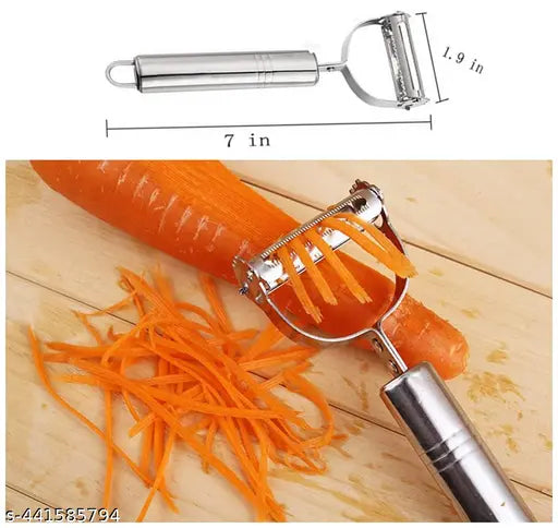 Slicer & Greater Vegetable Cutter,  Peeler, Kitchen tools, Julienne peeler, Chopper, Vegetable slicer, Salad cutter