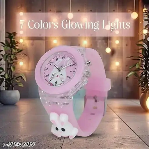 3D CARTOON KIDS WATCH BEST WATCH