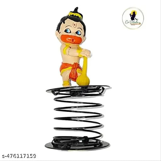Hanuman Bali Car Dashboard 0jh67