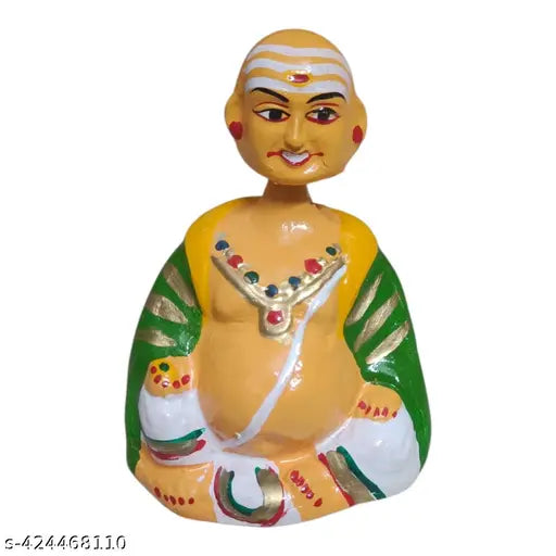 Thanjavur Dancing Golu Dolls – Traditional Terracotta Dolls