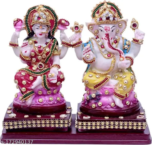 lakshmi idol laxmi murti devi dhanalakshmi figurines mahalakshmi ji ki pooja mandir temple car dashboard garden statue outdoor living room maa goddess office mata panchdhatu home décor puja decoration items brass gift big small size marble metal religious