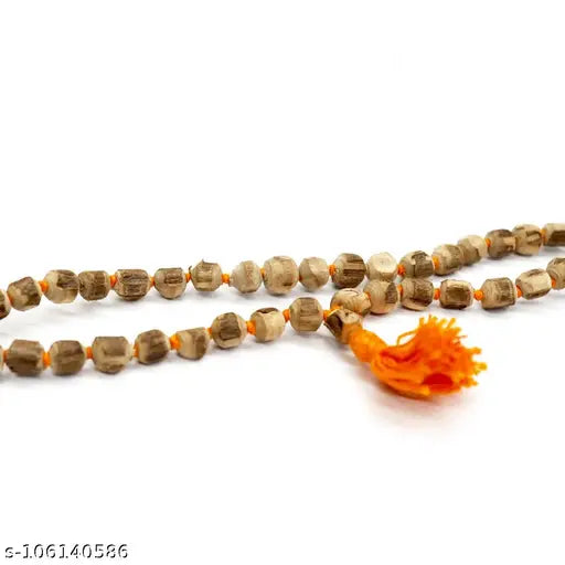Tulsi Mala 108 Beads | Original Tulsi Radha Mala for Laddu Gopal