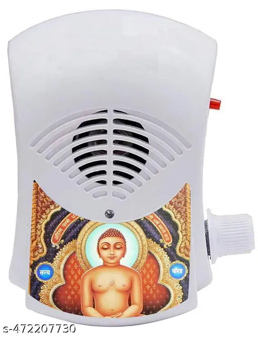 Combo Pack  Mantra Electric Jain Religious Continuous Navkar Chanting Mantra 7 in 1 Jain Spiritual Devotional Electric Mantra (Pack of 2)