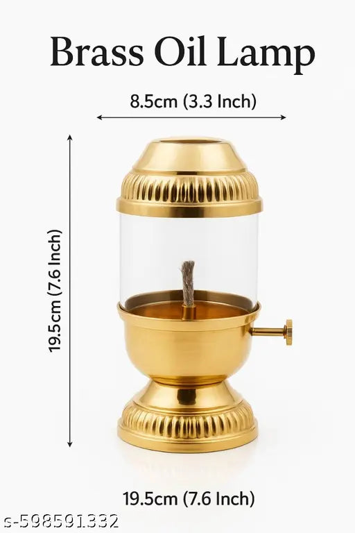 Akhand jyoti for festival