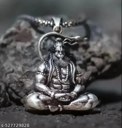 Latest design pack of 3 hanuman Ji locket pendent