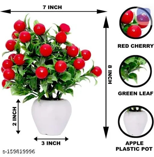 ARSH Attractive Artificial Plant, Flower and Shrubs for Home ,Office, Kitchen Decoration New and Latest Design Combo Pack and Gifts