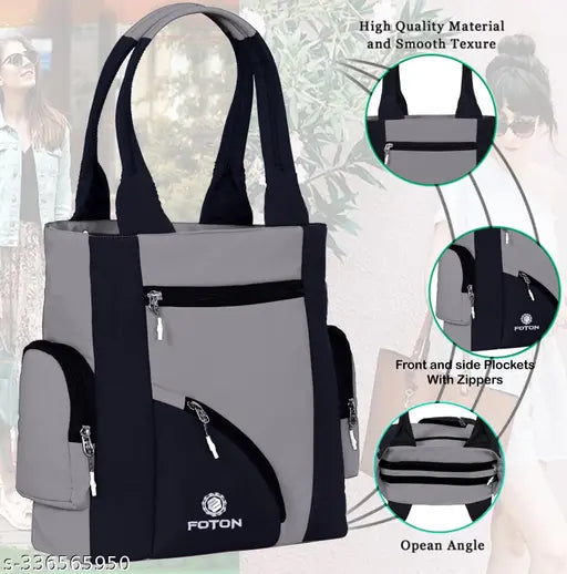 Riba Bags Shoulder Bags for Women Shopping Bag for Girls Stylish Handbags for Women&Girls Stylish Bag