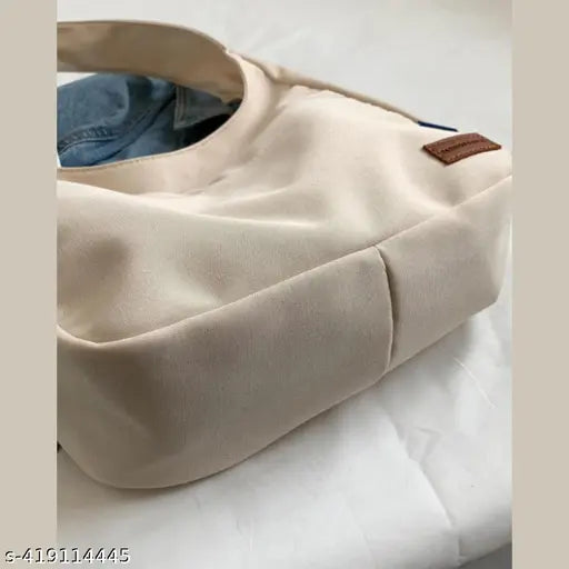 Canvas Handbag Cotton fabric bag for women | college bag | daily use bags | Side bags | fabric bags | jute bag