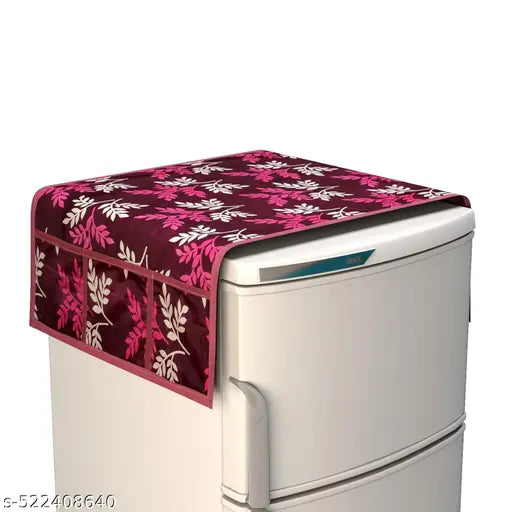 MSC Refirgerator Combo-- 1 fridge top cover, 1 Handle Cover, 4 Mats