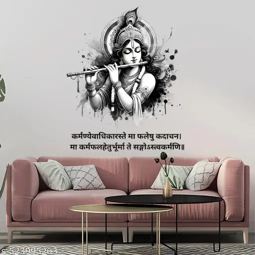 WallBirds krishna stickers for wall