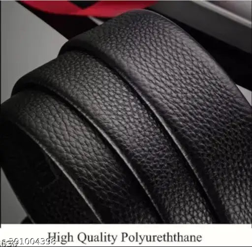 Men's Formal & Casual Belt & Wallet (Combo)