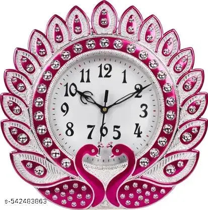 PREMIUM MOR WALL CLOCK