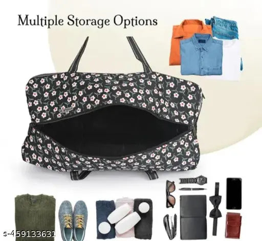 New fancy travel bag
