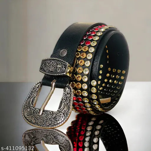 HUNTER BELT COLORFUL FOR MEN