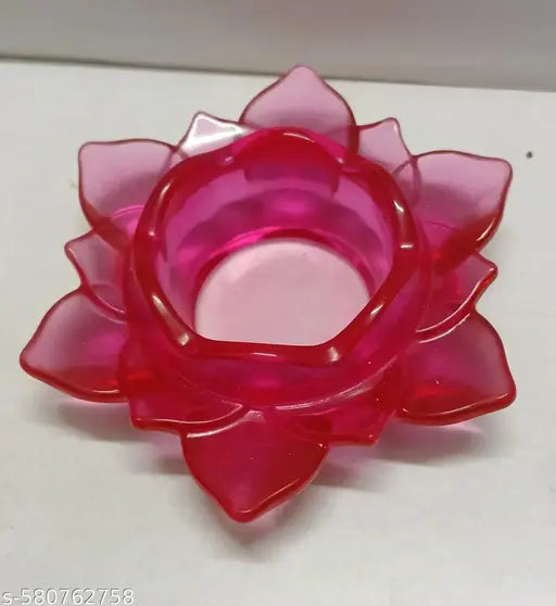 Lotus Candle Holder