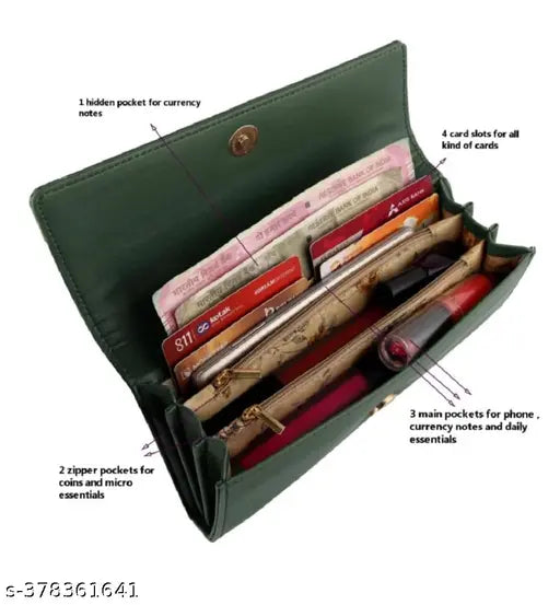 StylesLatest Women Wallets
