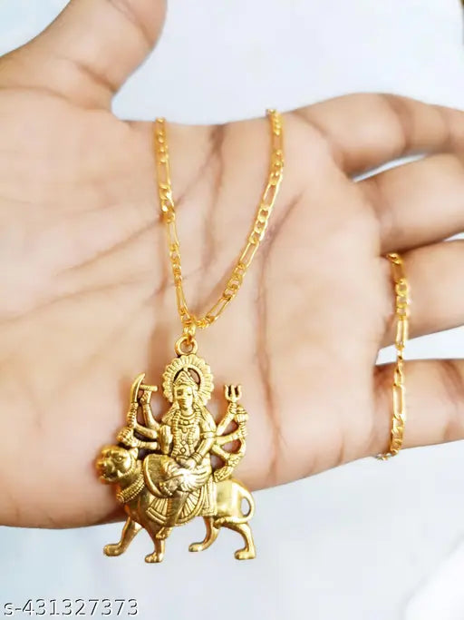 Sherwali Mata Locket