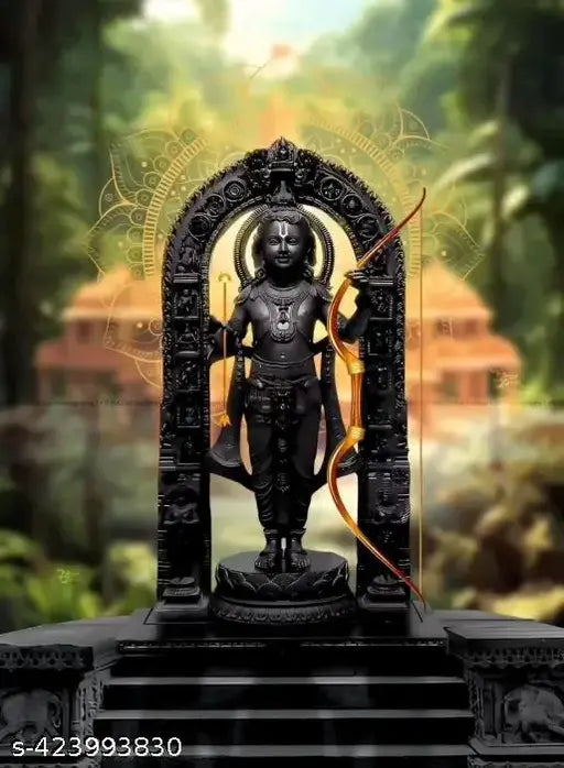 Ram Lala Wall Poster