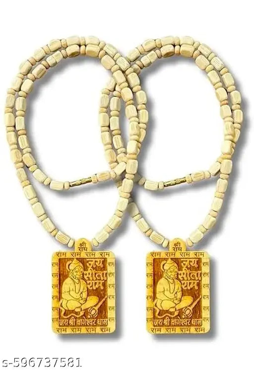 Tulsi tatva Bageshwar dham Hanuman Ji Tulsi mala