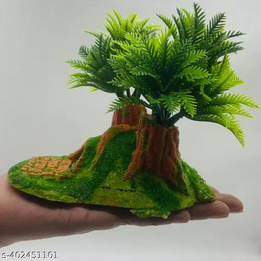 RAKAKART-beautiful miniature cave//rabbits//decorative accessory