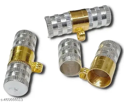 TRP Nazar Suraksha Taweez/Tabiz/Tabij Pack of 3 Pcs , Best Silver Quality Pendant Luck Protection Love Spiritual Power