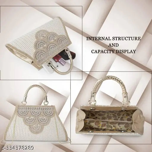 Fancy Trendy Women Clutches