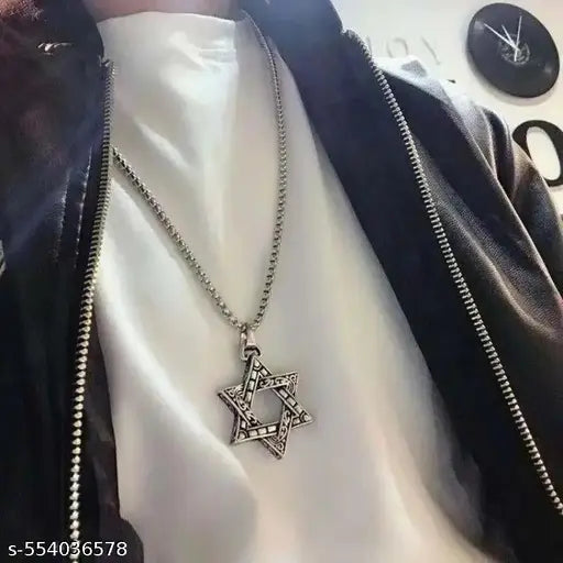 1 star pendant