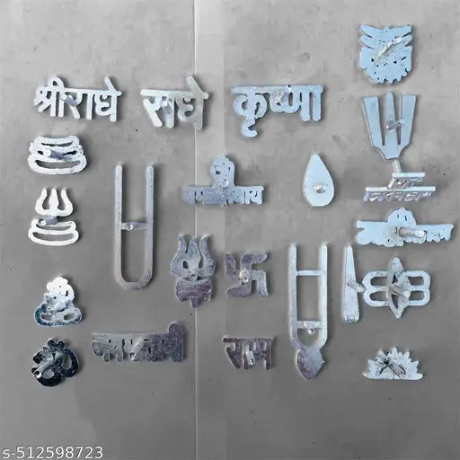 Tilak Stamp Free With 5 Types Chandan Box (Pack of 22)