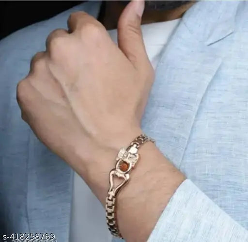 Adorable & pretty shiva rudra rakhi for man & woman